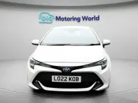 Begagnad Toyota Corolla 122 HK (89 kW) 2022 Halvkombi