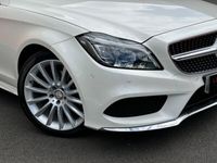 used Mercedes CLS220 CLS-Class 2.1AMG Line