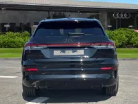 New Audi Q4 e-tron Performance 82 kW (112 HP) 2026 Black SUV