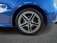 Used Mercedes A200 Executive 163 HP (119 kW) 2024 Spectral blue Hatchback