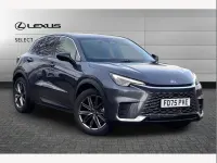 Used Lexus LBX 136 HP (100 kW) 2026 Grey SUV