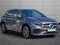 Used Mercedes GLA250 Premium Plus 218 HP (160 kW) 2022 Grey SUV