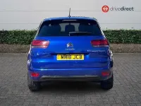 Gebraucht Citroën C4 Flair 160 PS (117 kW) 2018 Blau Van / Kleinbus