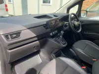 Used Renault Kangoo 89 kW (122 HP) 2024 White MPV