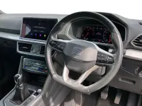 Used Seat Tarraco XCELLENCE Lux 150 HP (110 kW) 2020 Black SUV