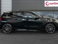 Used BMW 118 M Sport 136 HP (100 kW) 2024 Black Hatchback