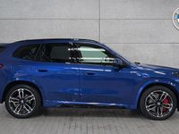 Used BMW X1 M Sport 215 HP (158 kW) 2025 Blue SUV