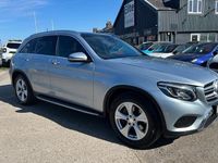 Used Mercedes GLC250 Premium Plus 204 HP (150 kW) 2016