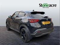 New Nissan Juke Tekna 114 HP (83 kW) 2026 Black SUV