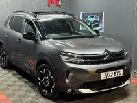 Used Citroën C5 Aircross Shine 222 HP (163 kW) 2022 SUV