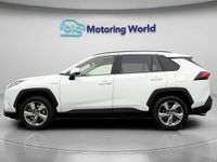 Used Toyota RAV4 Hybrid Design 215 HP (158 kW) 2019 SUV