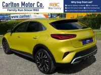 Used Kia XCeed 158 HP (116 kW) 2023 Yellow SUV