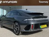 Used Hyundai Ioniq 6 Ultimate 167 kW (228 HP) 2025 Sedan