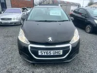 Used Peugeot 3008 Active 2014 Silver Estate
