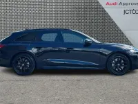 Used Audi A5 Comfort 295 HP (216 kW) 2026 Black Estate