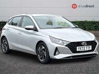 Used Hyundai i20 SE 2022 Silver Hatchback
