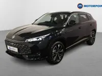 Usado MG HS SE 224 HP (164 kW) 2025 Preto SUV