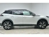 Used Peugeot 2008 GT-line 100 kW (136 HP) 2021 White SUV