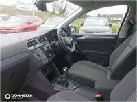Used VW Tiguan Life 150 HP (110 kW) 2022 Grey SUV