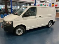Second-hand VW Transporter Startline 140 CP (102 kW) 2015 Alb Van