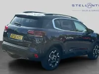 Used Citroën C5 Aircross 134 HP (98 kW) 2025 Blue SUV