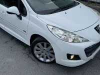 Used Peugeot 207 Sportium 2012 White Hatchback