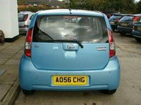 Used Daihatsu Sirion 68 HP (50 kW) 2006 Hatchback