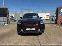 Used Mini Cooper D Countryman 150 HP (110 kW) 2018 Black SUV