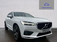 Used Volvo XC60 R-Design Pro 235 HP (172 kW) 2018 White SUV
