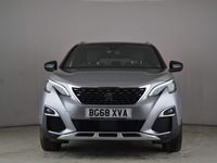 used Peugeot 5008 2.0 BlueHDi 180 GT Line 5dr EAT8