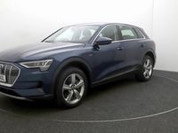 used Audi e-tron 2020 | 50 Technik Auto quattro 5dr 71.2kWh