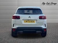 Used Citroën C5 2023 White Hatchback
