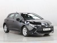 Used Toyota Corolla 140 HP (102 kW) 2023 Black Hatchback