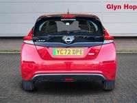 Used Nissan Leaf Acenta 110 kW (150 HP) 2025 Hatchback