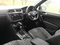 Begagnad VW Tiguan 150 HK (110 kW) 2023 SUV