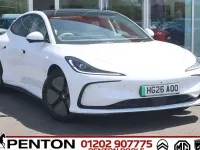 New MG IM5 2026 Hatchback