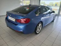 Usado BMW 420 M Sport 190 HP (139 kW) 2017 Azul Coupé