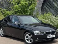 Used BMW 320 184 HP (135 kW) 2014 Sedan