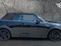 Used Mini Cooper S Cabriolet Sport 176 HP (129 kW) 2023 Black Cabriolet