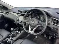 Used Nissan Qashqai N-Motion 140 HP (102 kW) 2021 Grey SUV
