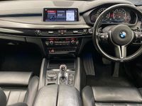 used BMW X6 M 4.4 5dr