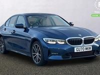 Used BMW 330e Sport Line 292 HP (214 kW) 2022 Sedan