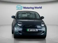 Used Fiat 500e La Prima 86 kW (118 HP) 2023 Cabriolet