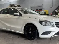 Used Mercedes A180 109 HP (80 kW) 2014 White Hatchback