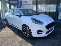 Usado Ford Puma ST-Line 125 HP (91 kW) 2023 Branco SUV
