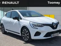 Used Renault Clio Evolution 90 HP (66 kW) 2023 White  Hatchback