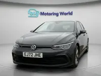 Used VW Golf VIII R-line 131 HP (96 kW) 2023 Grey Hatchback