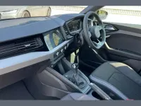 New Audi A1 Black Edition 147 HP (108 kW) 2026 Blue SUV