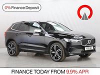 Used Volvo XC60 R-Design Pro 235 HP (172 kW) 2019 Black SUV