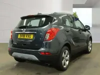 Używany Vauxhall Mokka Active 136 KM (100 kW) 2017 SUV
